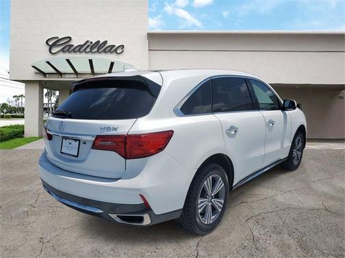 2020 Acura MDX 3.5L