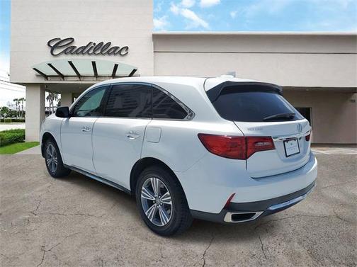 2020 Acura MDX 3.5L