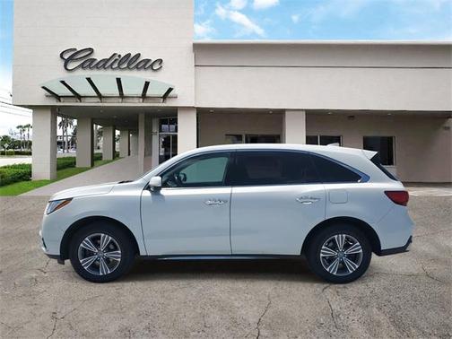 2020 Acura MDX 3.5L