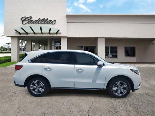 2020 Acura MDX 3.5L
