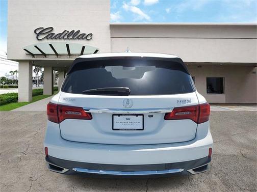 2020 Acura MDX 3.5L