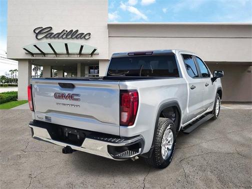 2022 GMC Sierra 1500 Pro