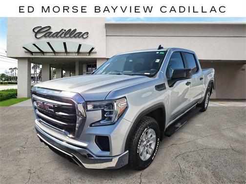 2022 GMC Sierra 1500 Pro