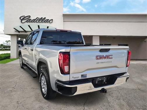 2022 GMC Sierra 1500 Pro