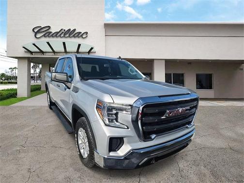 2022 GMC Sierra 1500 Pro