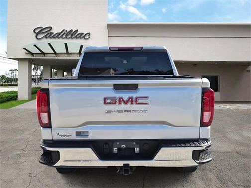 2022 GMC Sierra 1500 Pro