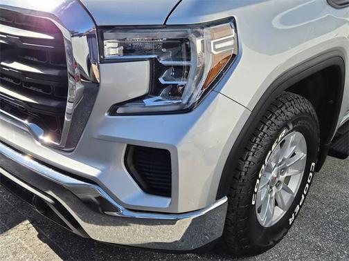 2022 GMC Sierra 1500 Pro