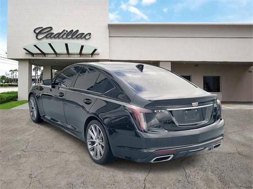 2020 Cadillac CT5 Sport RWD