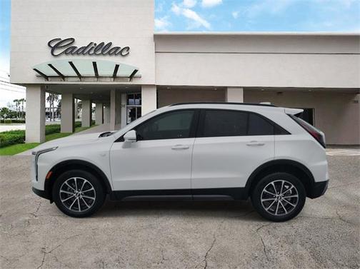 2025 Cadillac XT4 Sport