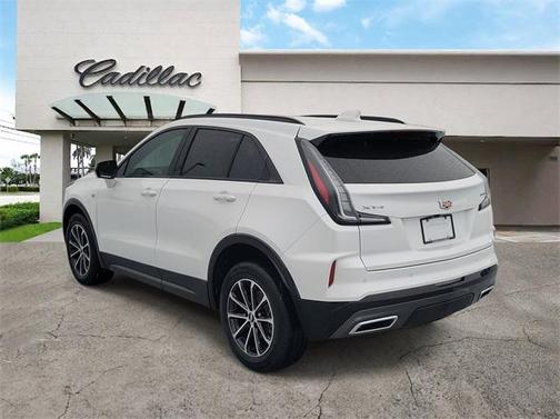 2025 Cadillac XT4 Sport