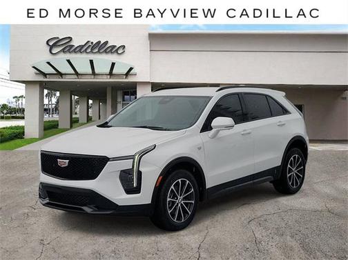 2025 Cadillac XT4 Sport