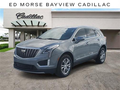 2022 Cadillac XT5 Premium Luxury