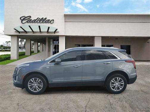 2022 Cadillac XT5 Premium Luxury