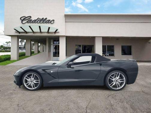 2014 Chevrolet Corvette Stingray Z51