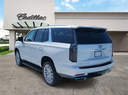 2025 Cadillac Escalade Luxury