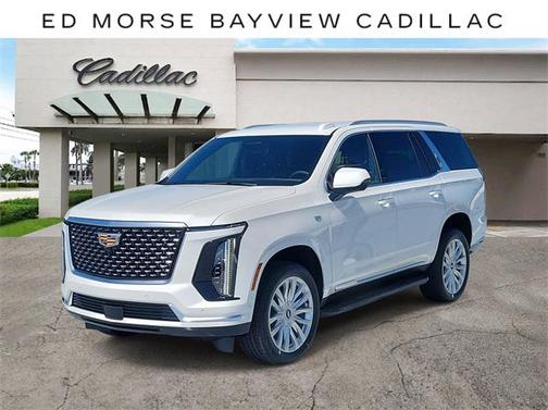 2025 Cadillac Escalade Luxury