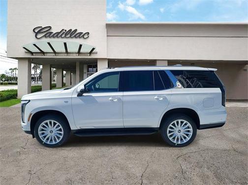 2025 Cadillac Escalade Luxury