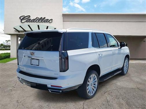 2025 Cadillac Escalade Luxury