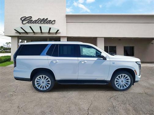 2025 Cadillac Escalade Luxury