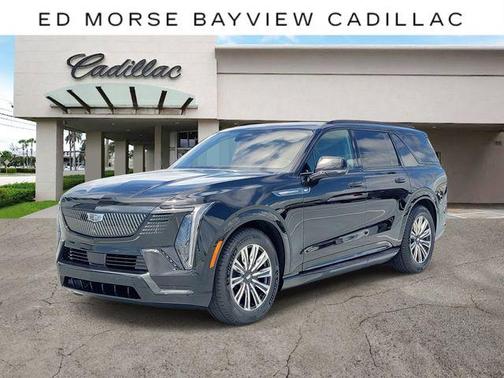 Black Raven 2026 Cadillac Escalade IQL Sport