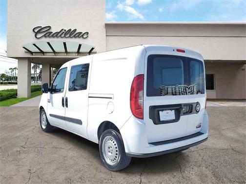 2022 RAM ProMaster City Base