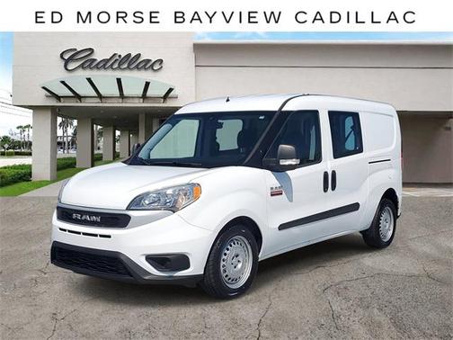 2022 RAM ProMaster City Base