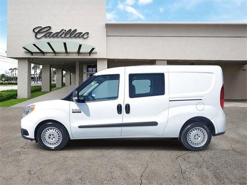 2022 RAM ProMaster City Base