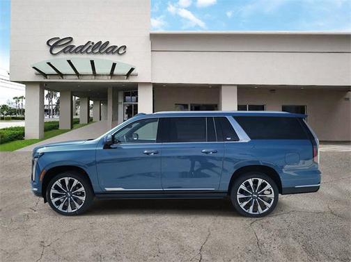2025 Cadillac Escalade ESV Premium Luxury