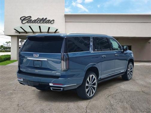 2025 Cadillac Escalade ESV Premium Luxury