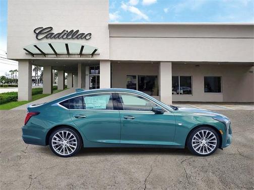 2026 Cadillac CT5 Premium Luxury