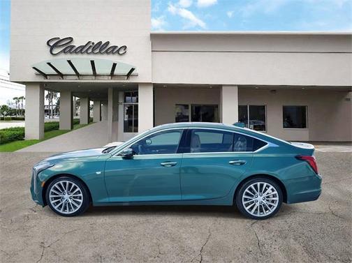 2026 Cadillac CT5 Premium Luxury