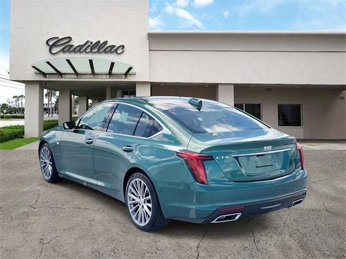 2026 Cadillac CT5 Premium Luxury