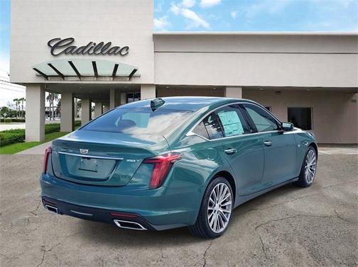 2026 Cadillac CT5 Premium Luxury