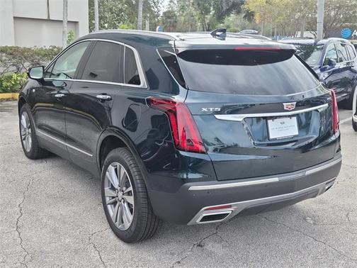 2025 Cadillac XT5 Premium Luxury