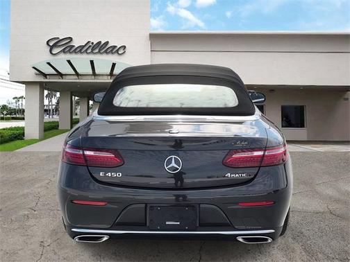 2023 Mercedes-Benz E-Class 4MATIC