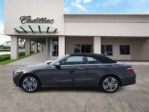 2023 Mercedes-Benz E-Class 4MATIC