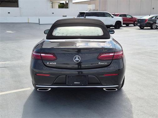 2023 Mercedes-Benz E-Class 4MATIC