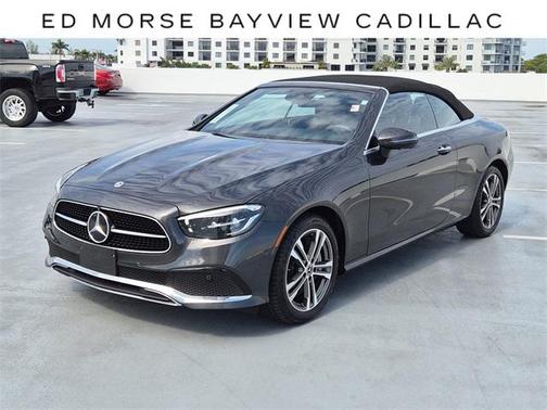 2023 Mercedes-Benz E-Class 4MATIC