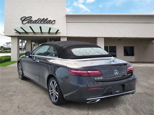 2023 Mercedes-Benz E-Class 4MATIC