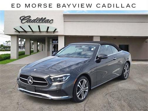 2023 Mercedes-Benz E-Class 4MATIC