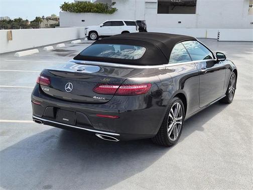 2023 Mercedes-Benz E-Class 4MATIC