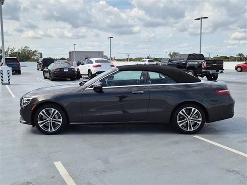 2023 Mercedes-Benz E-Class 4MATIC