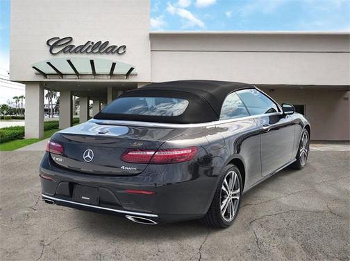 2023 Mercedes-Benz E-Class 4MATIC