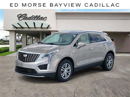 2022 Cadillac XT5 Premium Luxury