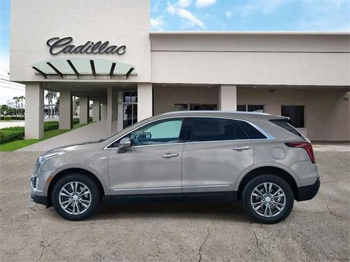 2022 Cadillac XT5 Premium Luxury
