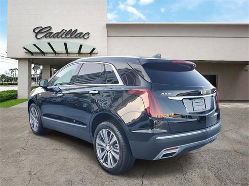 2025 Cadillac XT5 Premium Luxury
