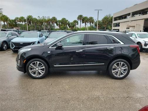 2025 Cadillac XT5 Premium Luxury