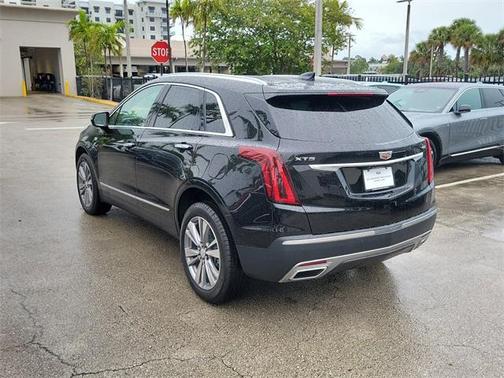 2025 Cadillac XT5 Premium Luxury
