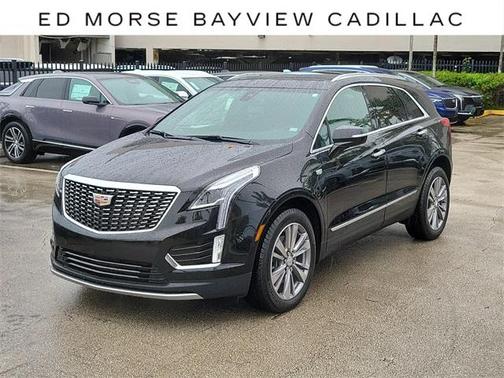 2025 Cadillac XT5 Premium Luxury