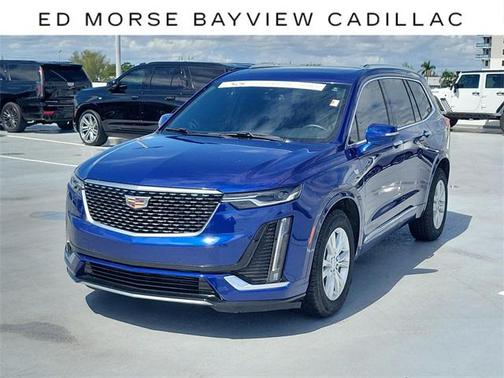 2023 Cadillac XT6 Luxury FWD